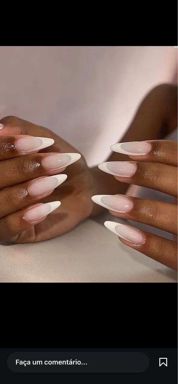Alongamento de unhas & unhas naturais  - Foto 2