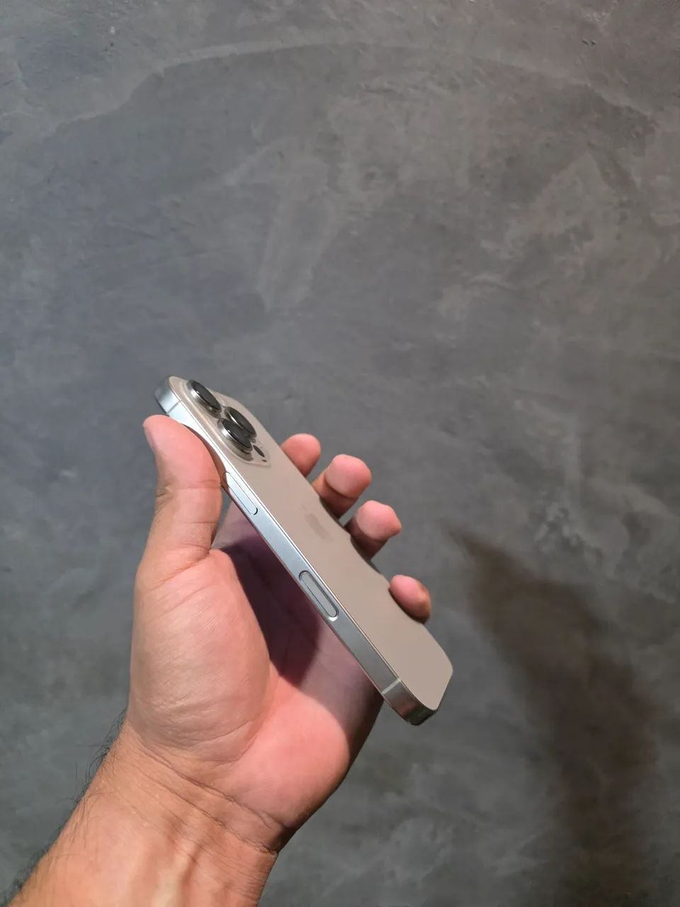 iPhone 16 Pro Titânio  - Foto 5