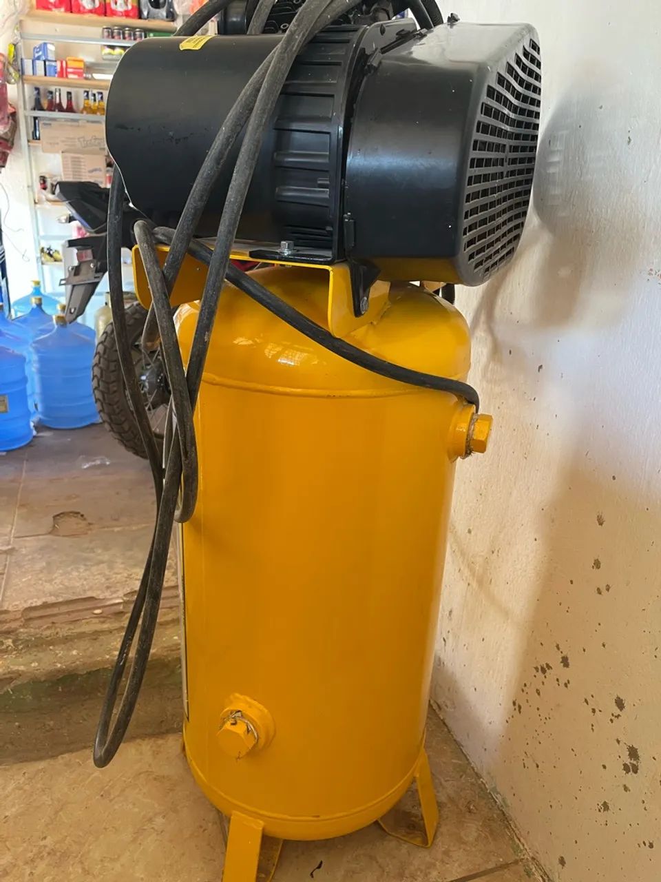 Compressor de ar  - Foto 3