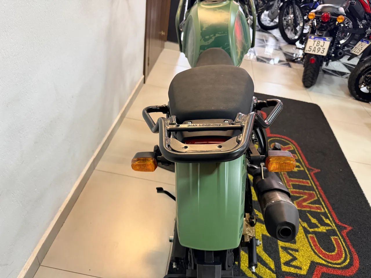 Himalayan 411cc abs  - Foto 4