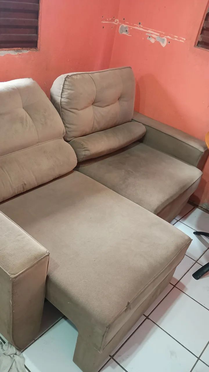Sofá retrátil  - Foto 2