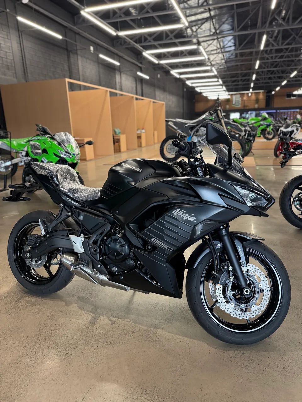 Ninja 650  - Foto 2