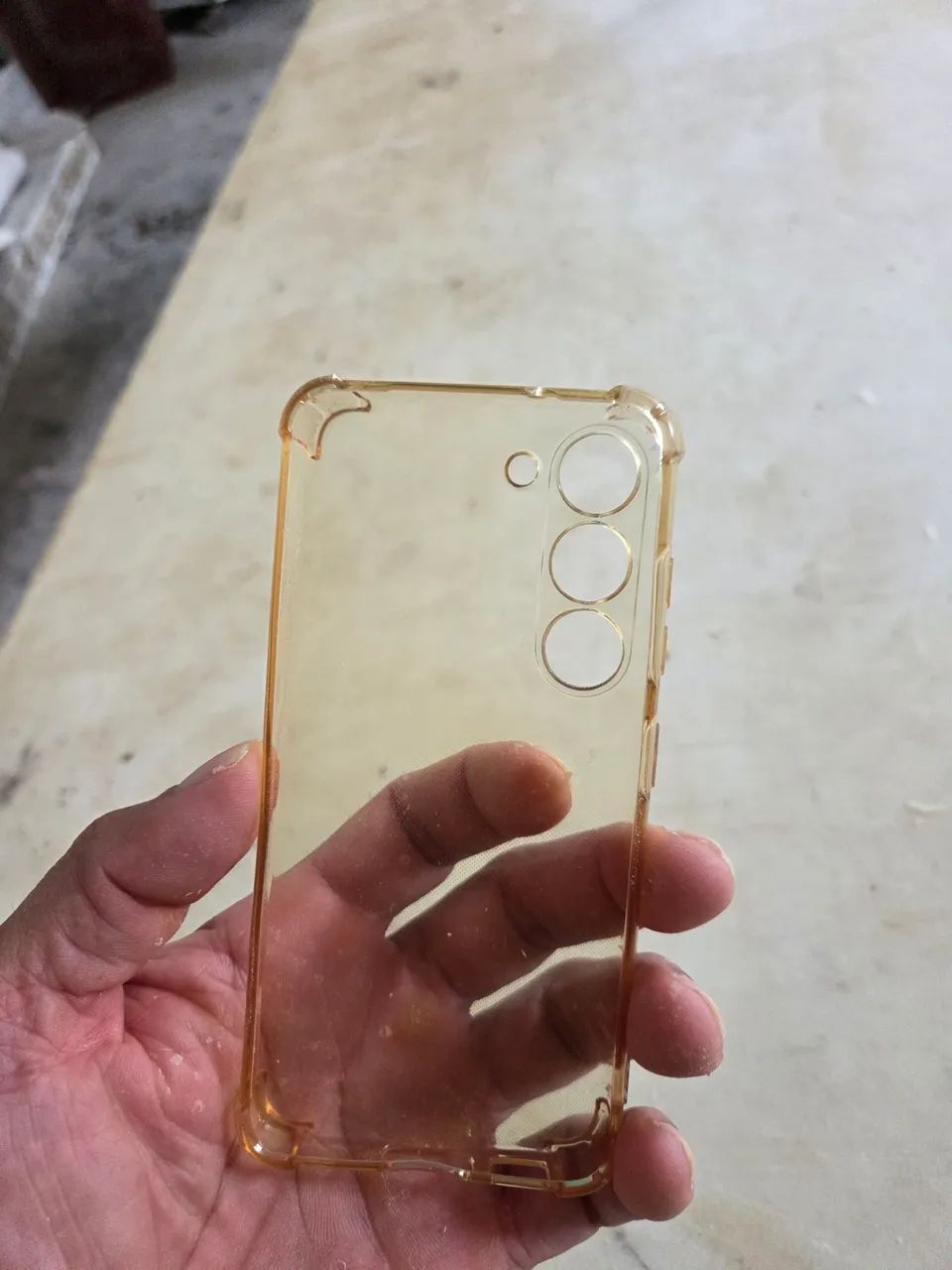Capa de celular s23