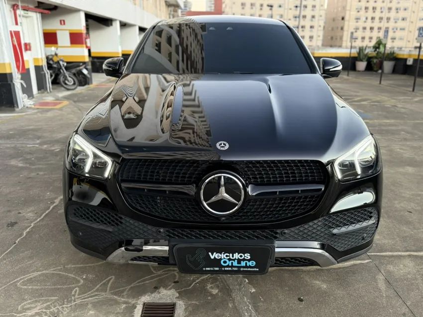 Mercedes-Benz Gle-400 GLE-400 3.0 TB 4MATIC Coupe Diesel Aut. 2023