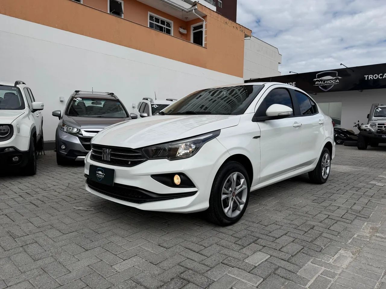 Fiat Cronos Drive 1.3 8V Flex 2023 - Foto 2