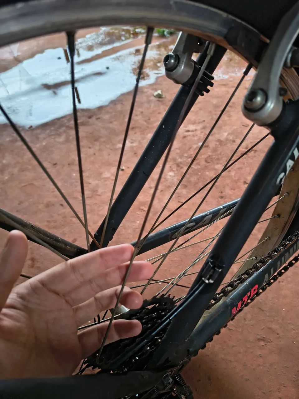 Bicicleta Calor 21v tech - Foto 5