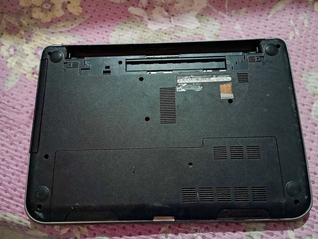 Notebook para retirada de peças ou concerto. - Foto 2