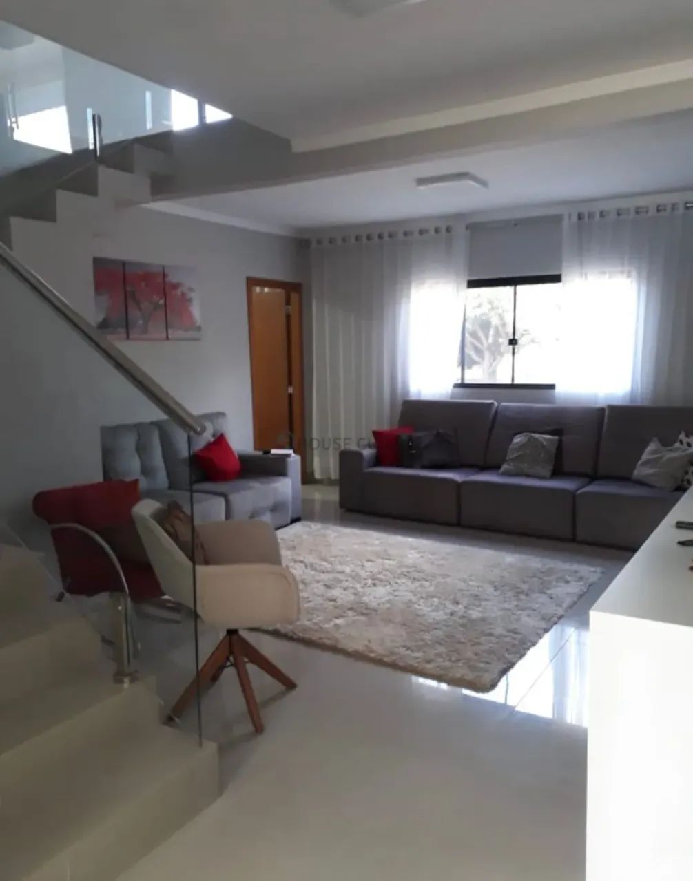 Chácara 5 dormitórios à venda Jardim Vitória Cuiabá/MT - Foto 5
