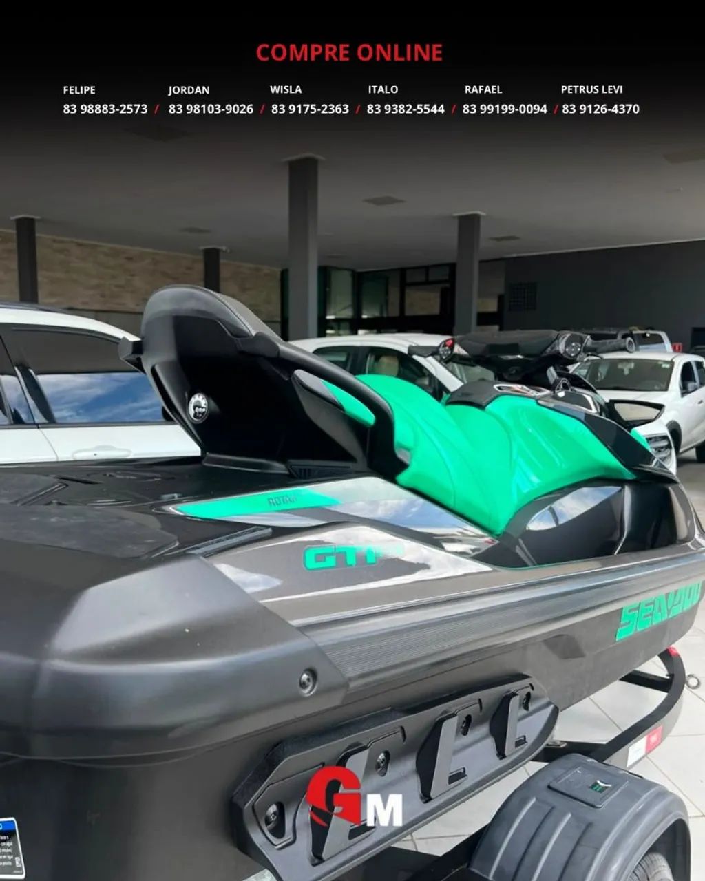 JET-SKI 2026 17HRS  - Foto 5