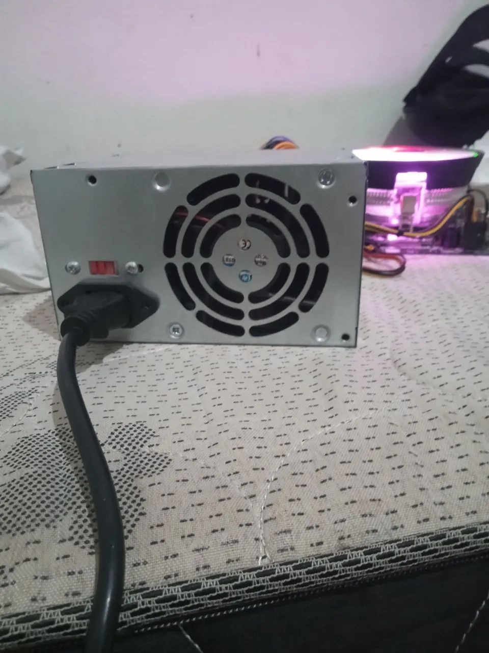 Fonte Pc Atx 250walts