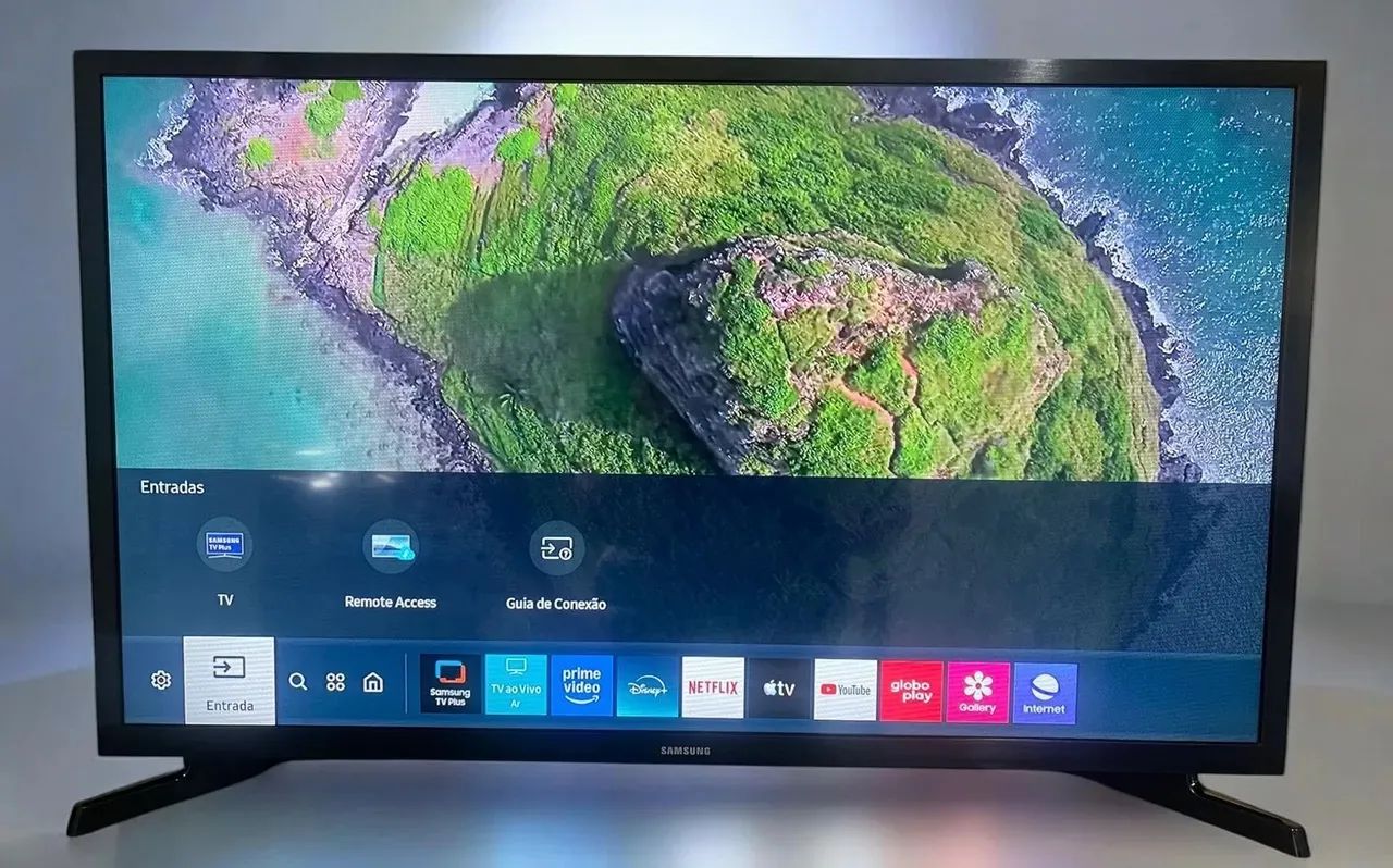 Smart tv Samsung 32 polegadas 