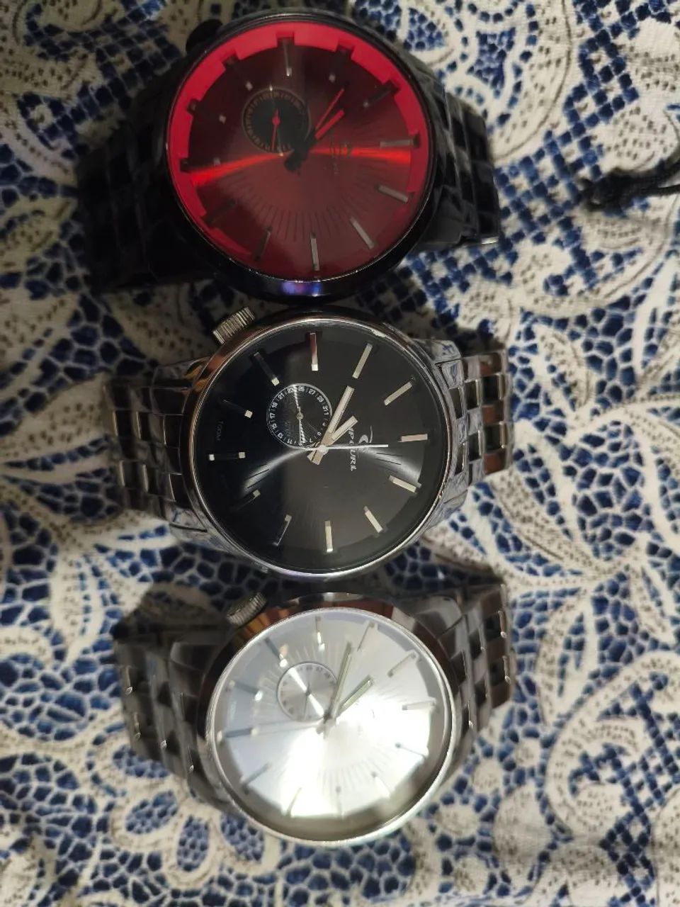 Relógio Rip Curl modelo Detroit  - Foto 3