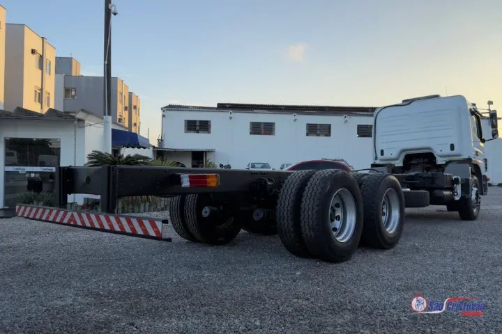 Mercedes benz 2430 - Foto 5