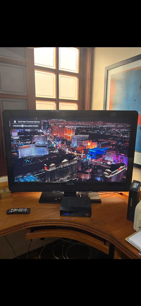 TV Phillips plasma 42 pol.