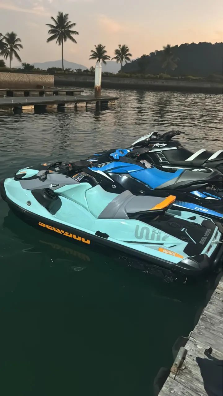Jetski sea doo WAKE  - Foto 3