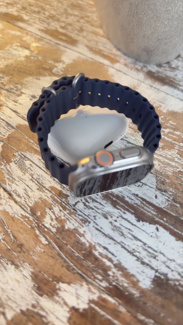 Aplle Watch Ultra - Foto 4