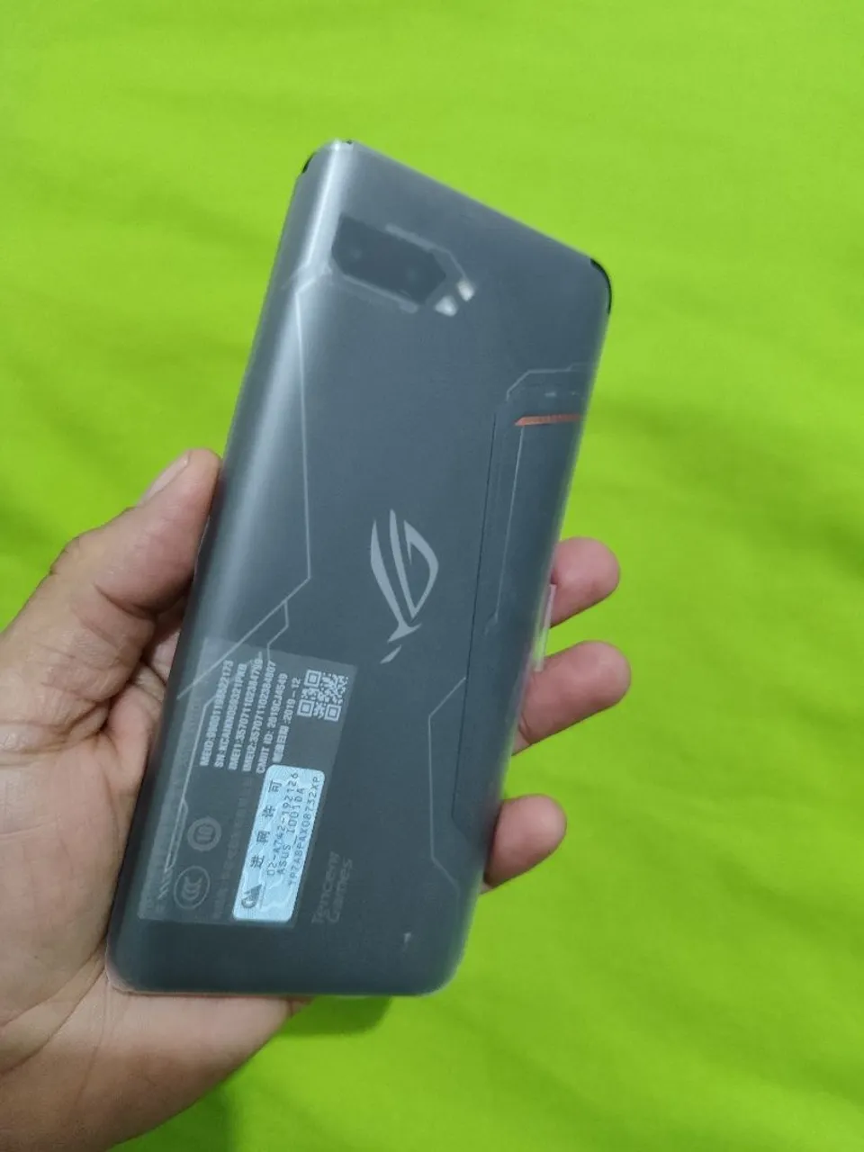 Celulares ASUS ROG PHONE 2 Usados, seminovos e Novos no Brasil