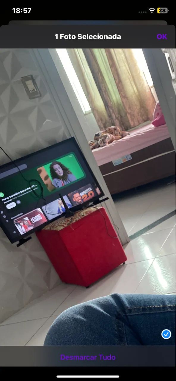 Tv smart 32 Samsung  - Foto 2