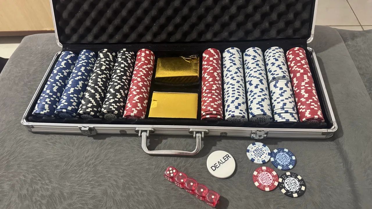 Jogo de poker