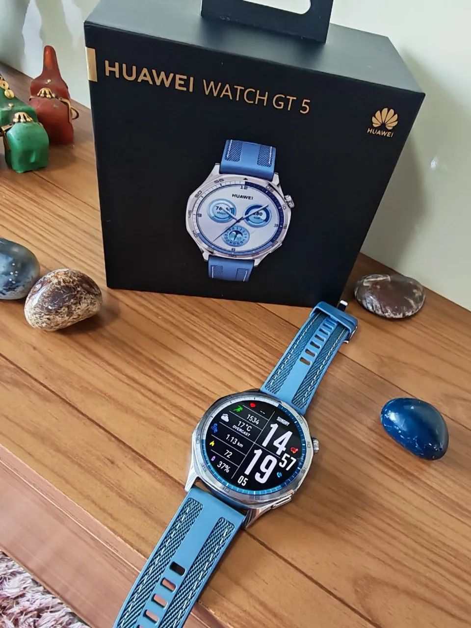 Huawei watch GT 5 - Smartwatches - Lindóia, Curitiba 1519059526 | OLX
