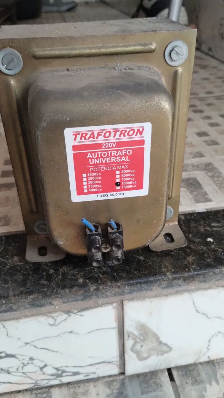 Transformador de 3 mil - Foto 3
