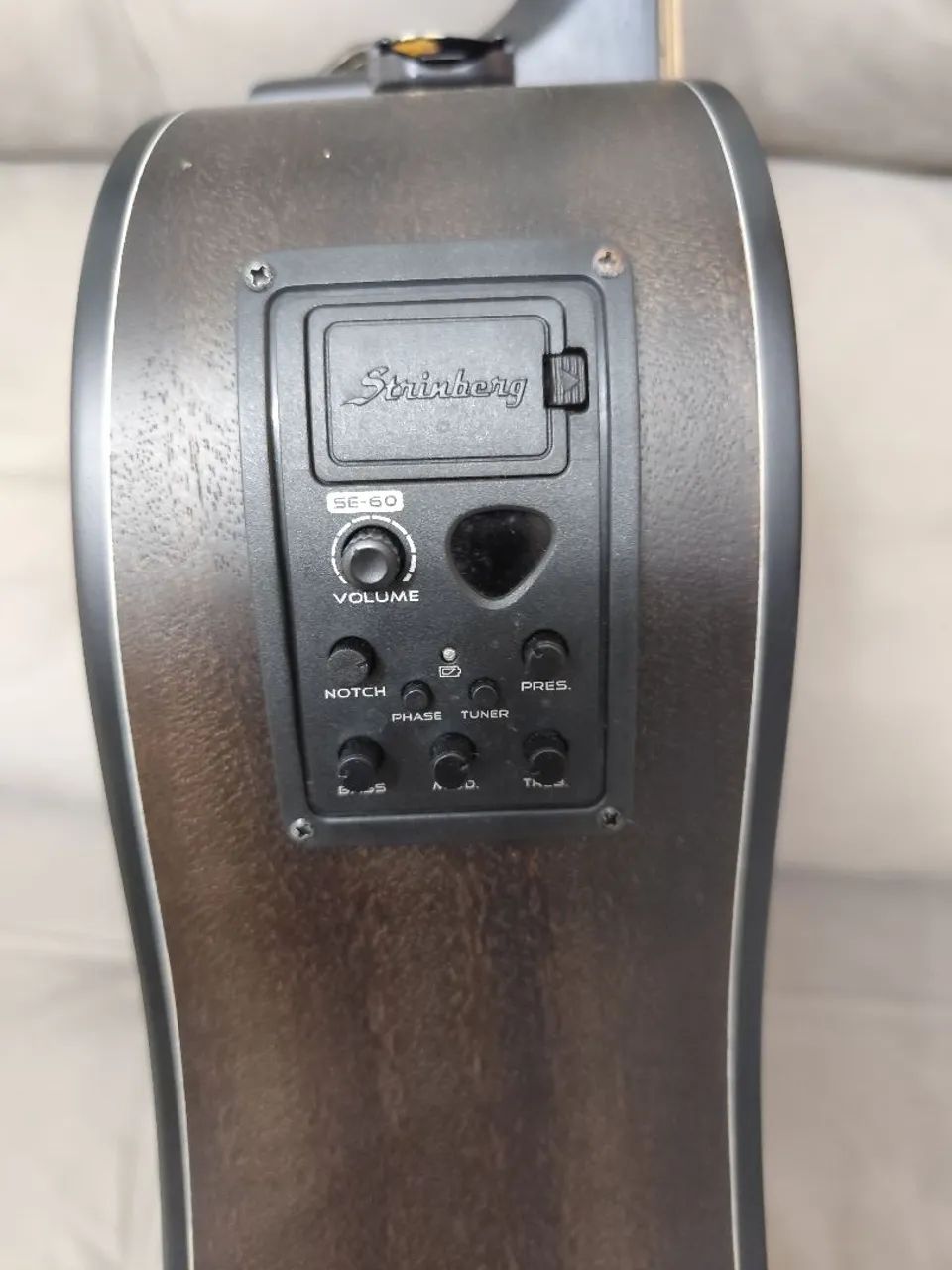 Violão Strinberg Sd200c - Foto 3