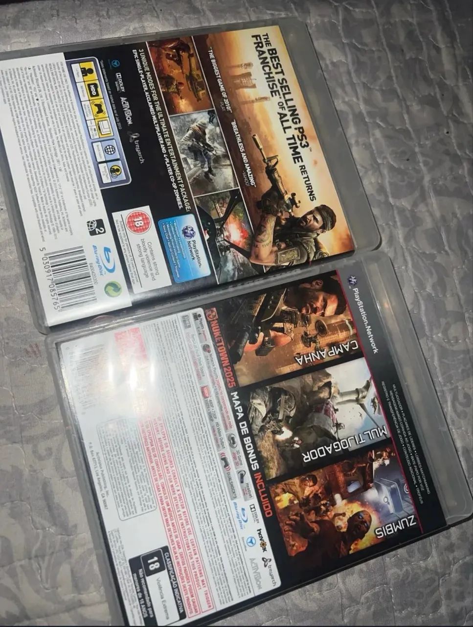Jogos ps3 - Foto 2
