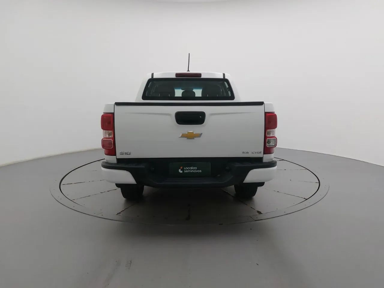 Chevrolet S10 Pick-up LS 2.8 TDI 4X4 CD Dies. Mec. 2024 - Foto 4