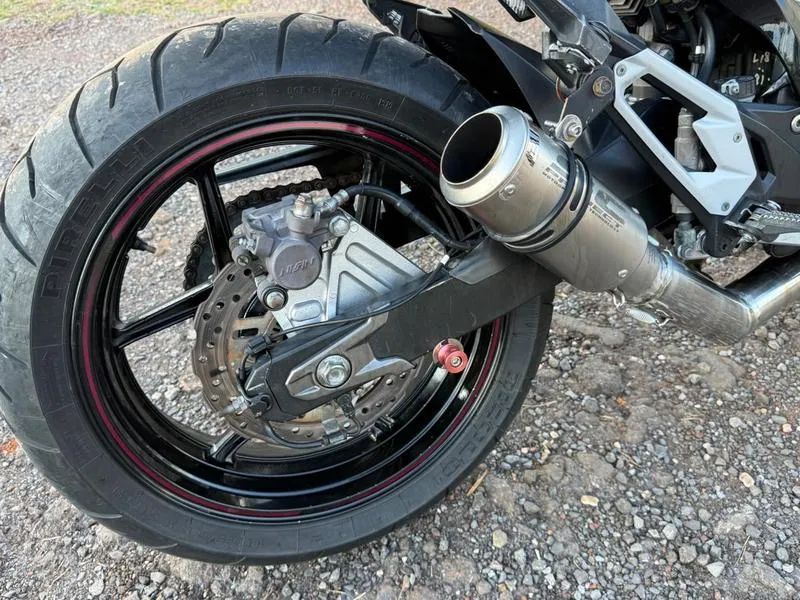 Kawasaki Z-800 2017 - 1496591089 | OLX
