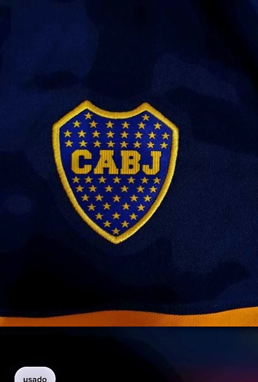 Camisa Nike Boca Juniors original  - Foto 3