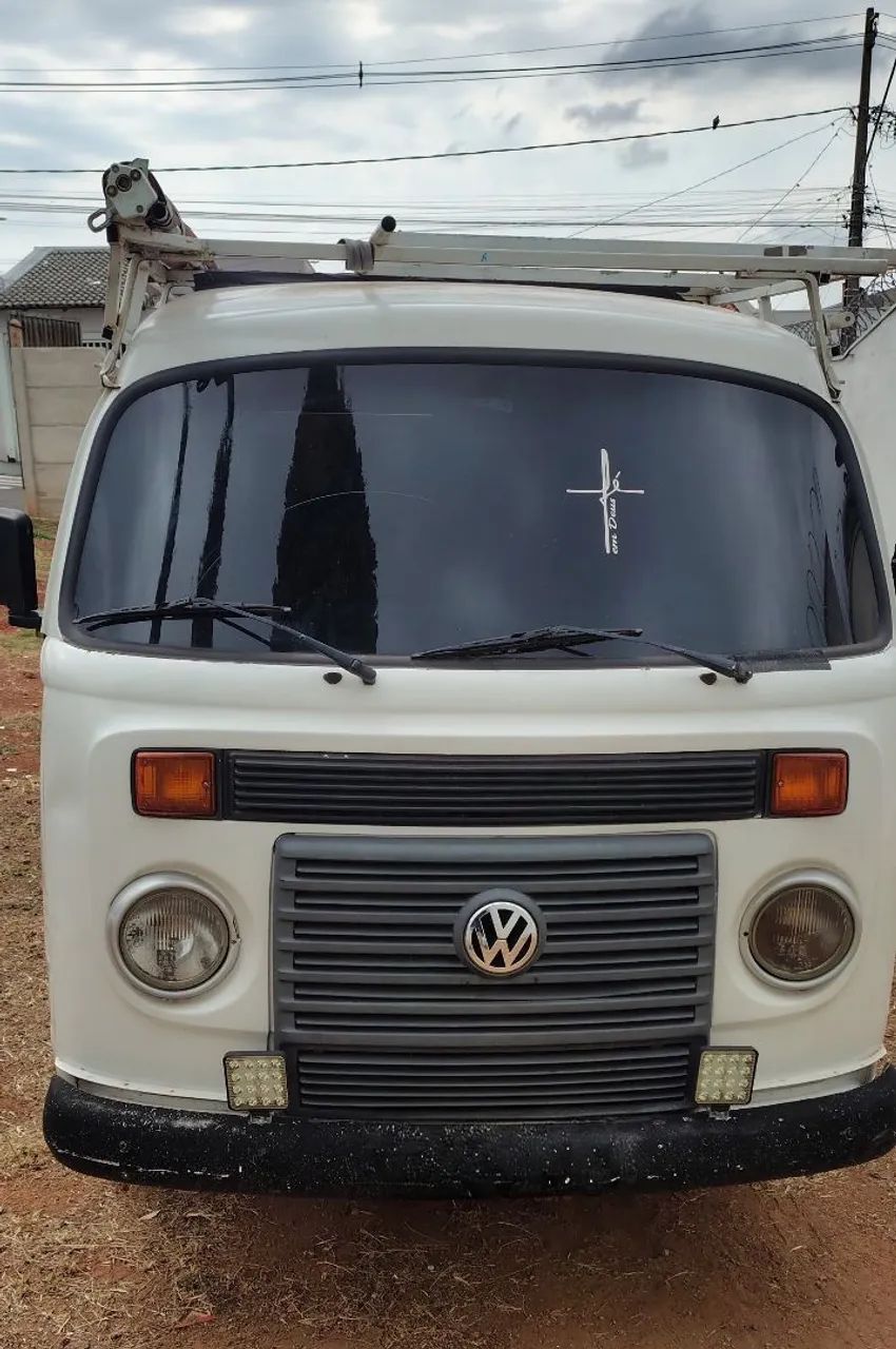 Volkswagen Kombi FURGÃO 2006