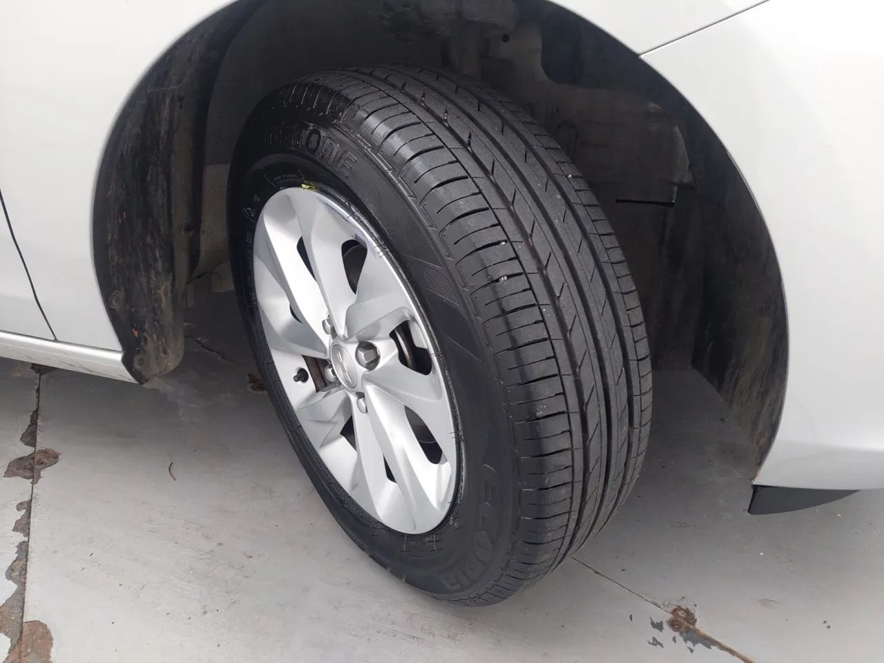 Chevrolet Onix Hatch LT 1.0 12V TB Flex Aut. 4P, foto 13 de 18