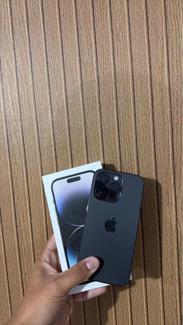 Vendo iPhone [14 pro 128]