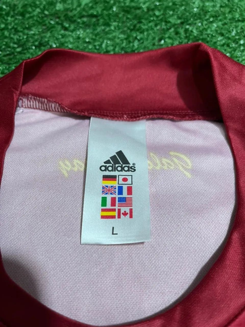 Camisa Galatasaray Third 2008/2009 - Foto 4