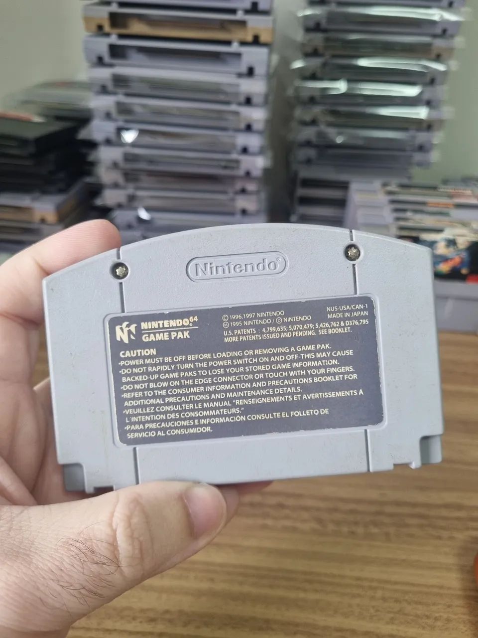 Resident evil 2 Nintendo 64 - Foto 2