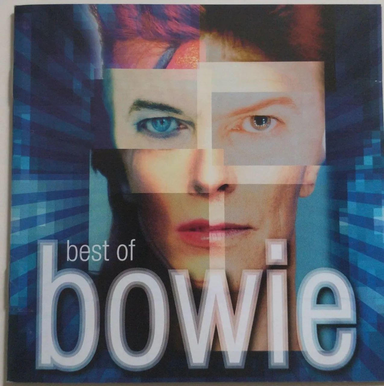 David Bowie CD まとめ CD David Bowie Best Of Bowie Original EMI Usado Funcionando - CDs