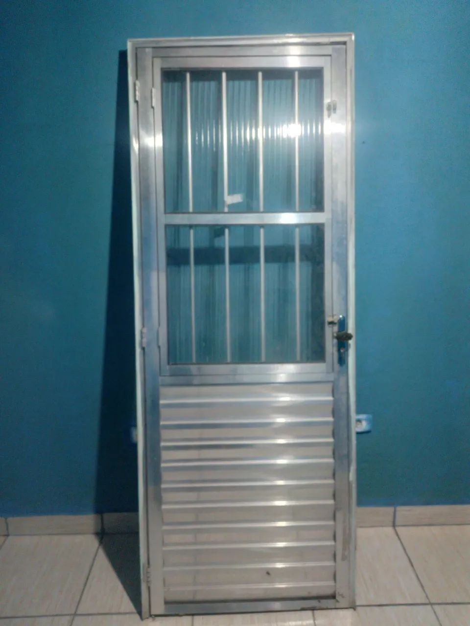 PORTA D ALUMÍNIO  - Foto 2