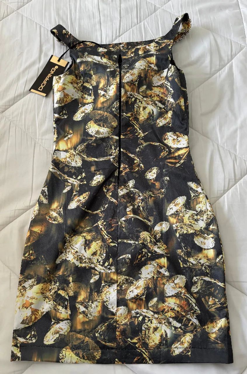 Vestido Dopping Diamond - Foto 2