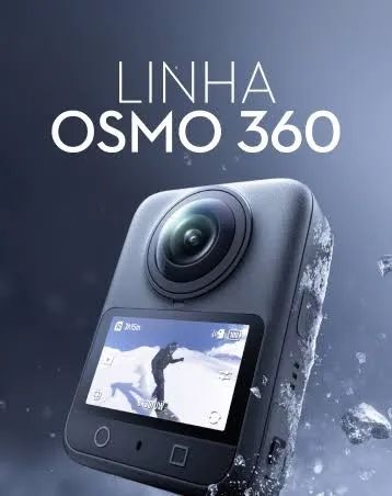 DJI OSMO 360