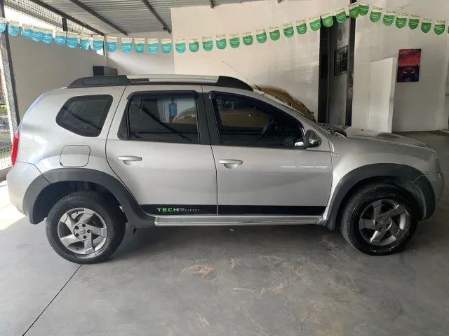 Renault Duster Dynamique 1.6 Hi-flex 16V Mec. 2014 - Foto 2