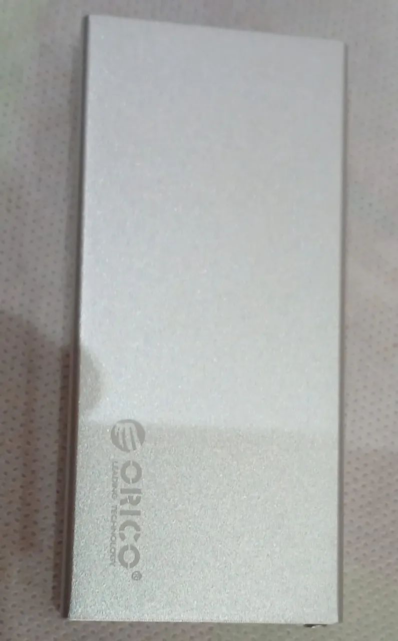 Orico mSATA to USB 3.0 Type C SSD Enclosure - Silver (MSA-UC3-SV) - Foto 2