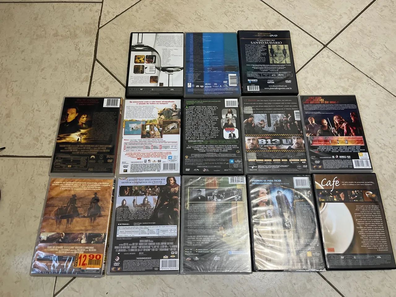 Lote Variado DVD ?  - Foto 2