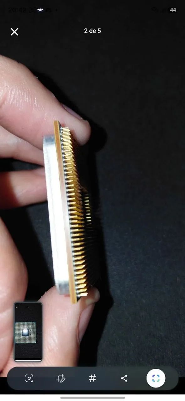 Processador amd Ryzen 3 3200g AM4 - Foto 4