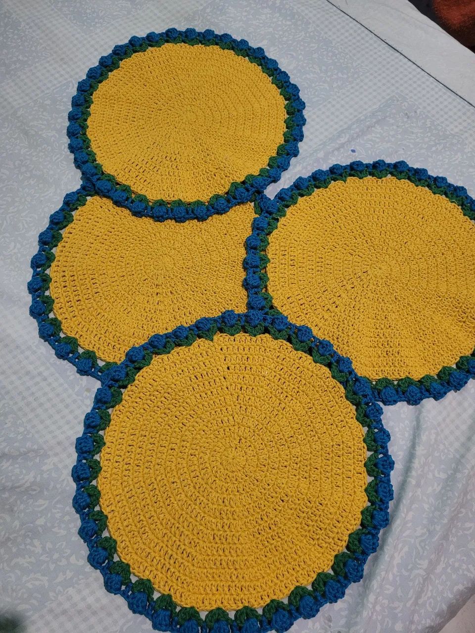 Suplar de croche 