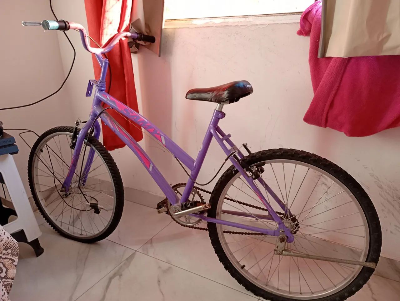 Vendo Bicicleta Sammy Aro 24