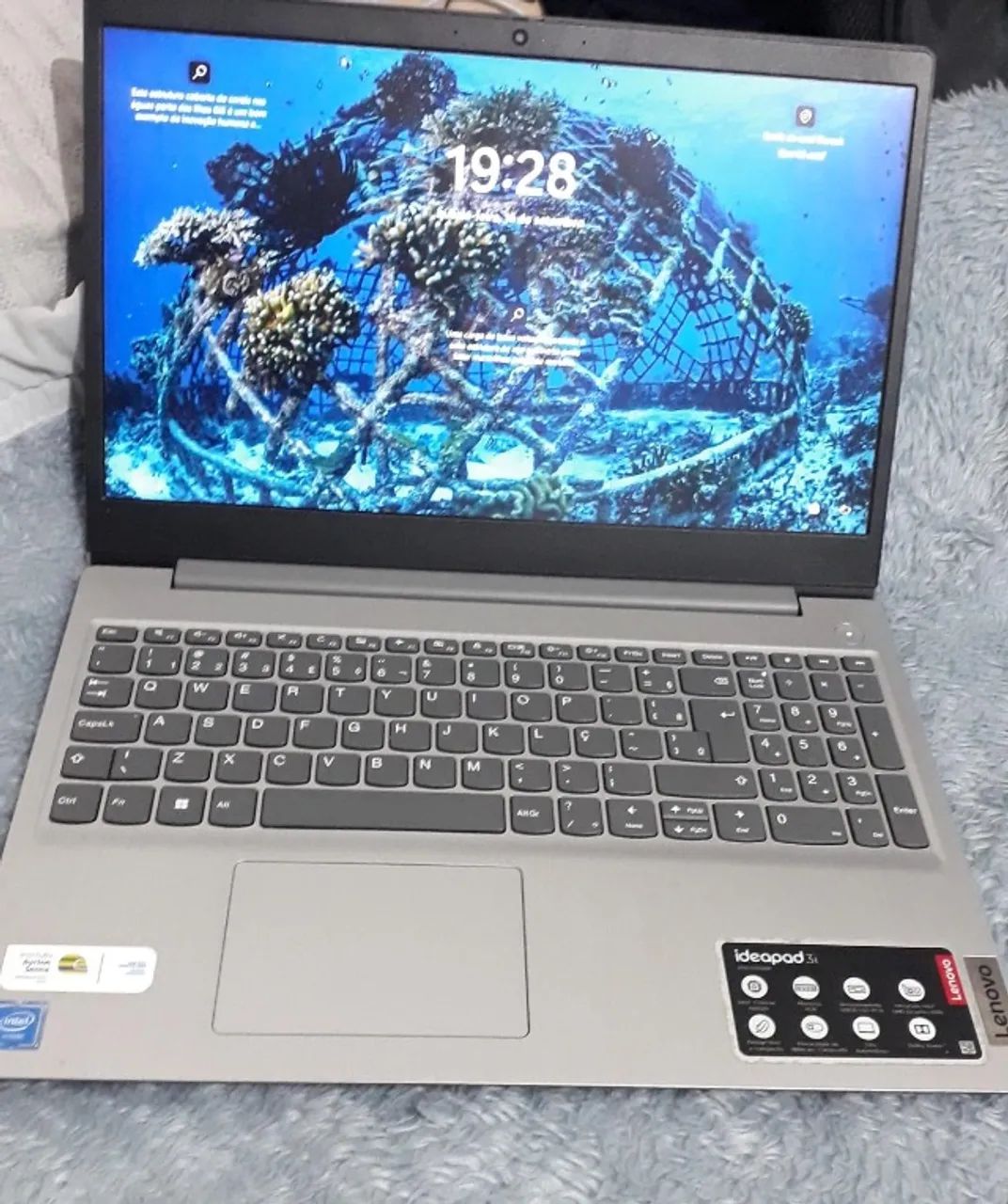 Notebook Lenovo