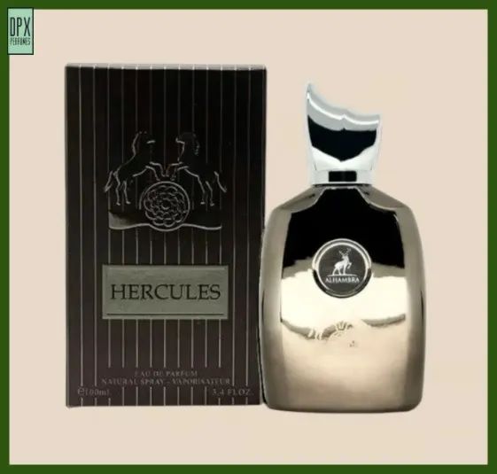 Perfume Árabe Hercules 100ml EDP - Maison Alhambra - Foto 3