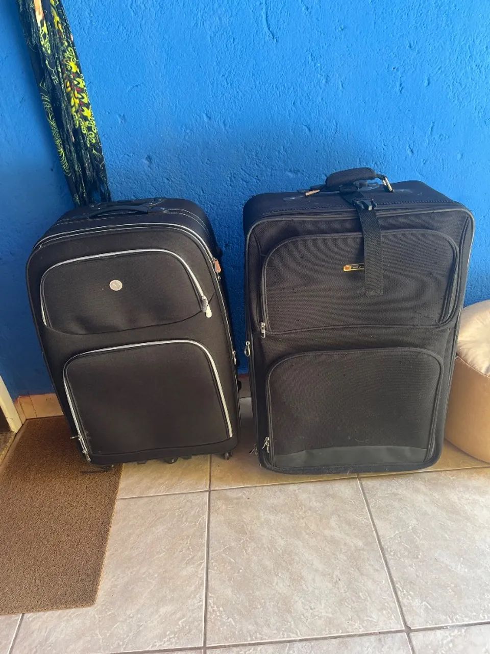 Malas de viagem grandes