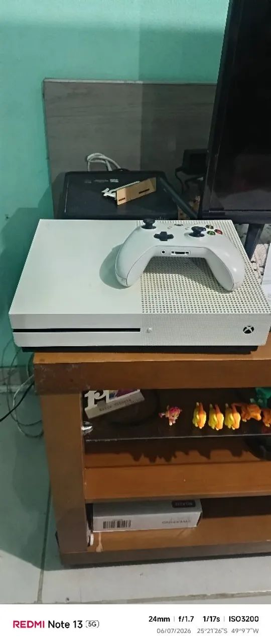 Xbox one S 500gb 