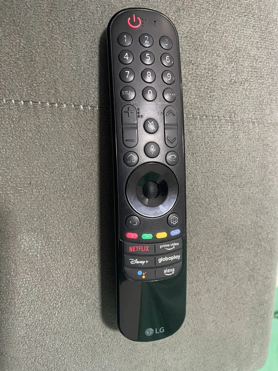 Tv LG smart 55 polegadas 4K - Foto 2